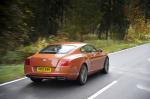 Bentley Continental GT Speed 2012 года
